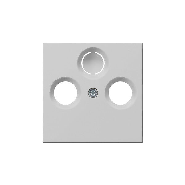 Gira Abdeckung Koax-Antennendose gr 0869015